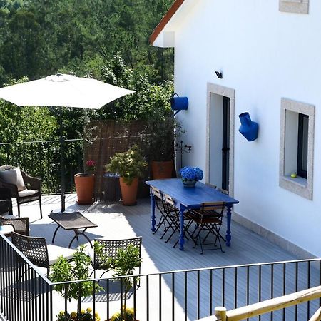 Casa De Caneiro Кабесейрас де Басто Екстериор снимка