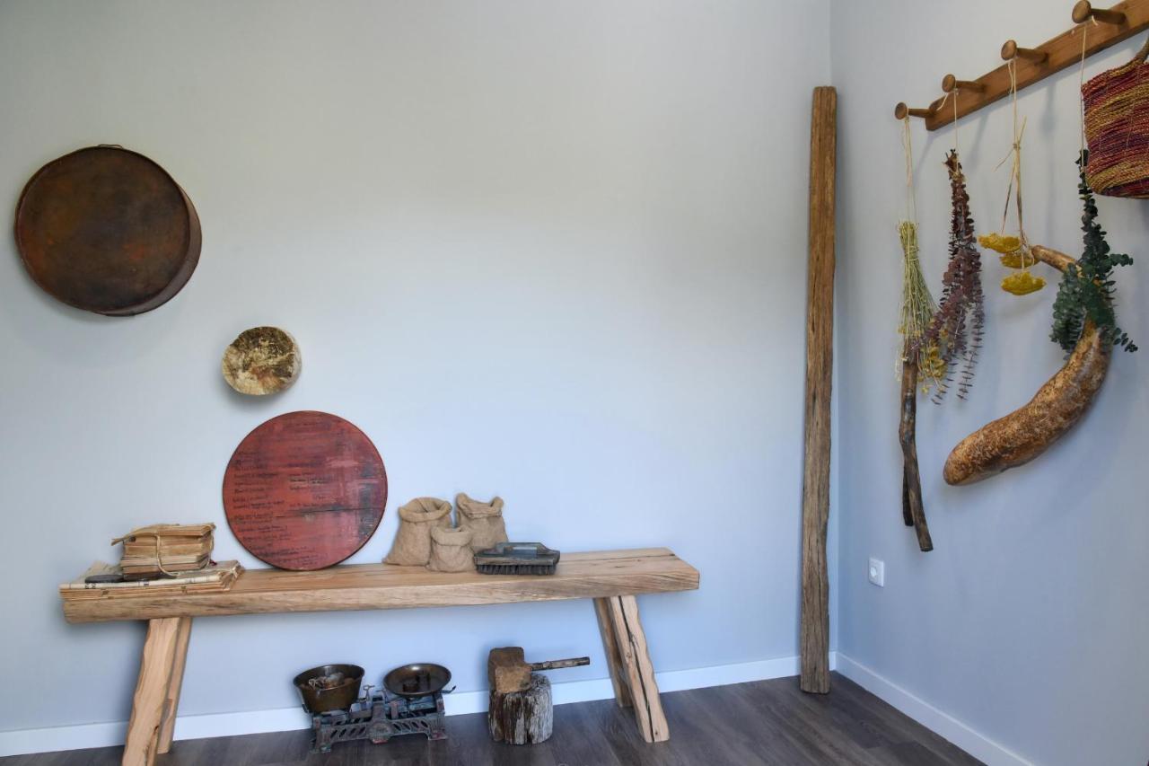 Casa De Caneiro Кабесейрас де Басто Екстериор снимка