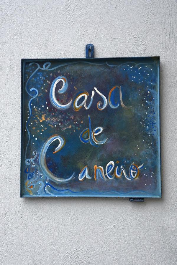 Casa De Caneiro Кабесейрас де Басто Екстериор снимка